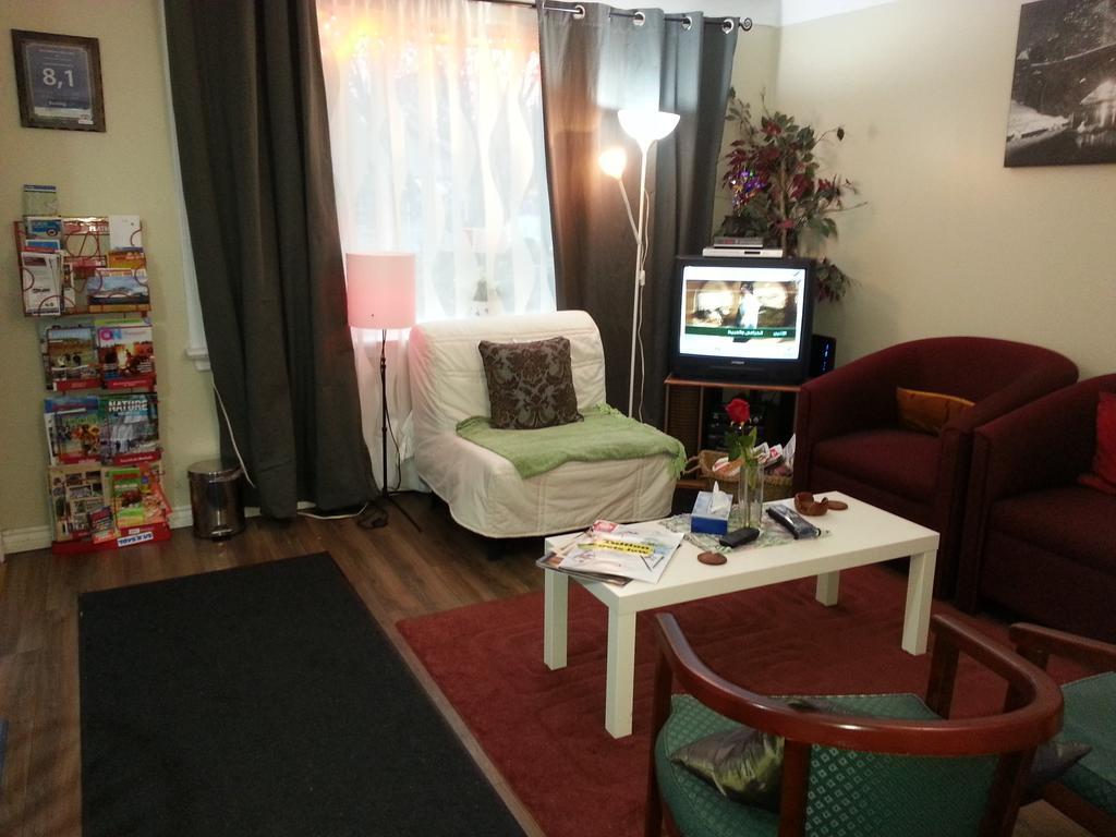 Hamilton West Lodge Esterno foto