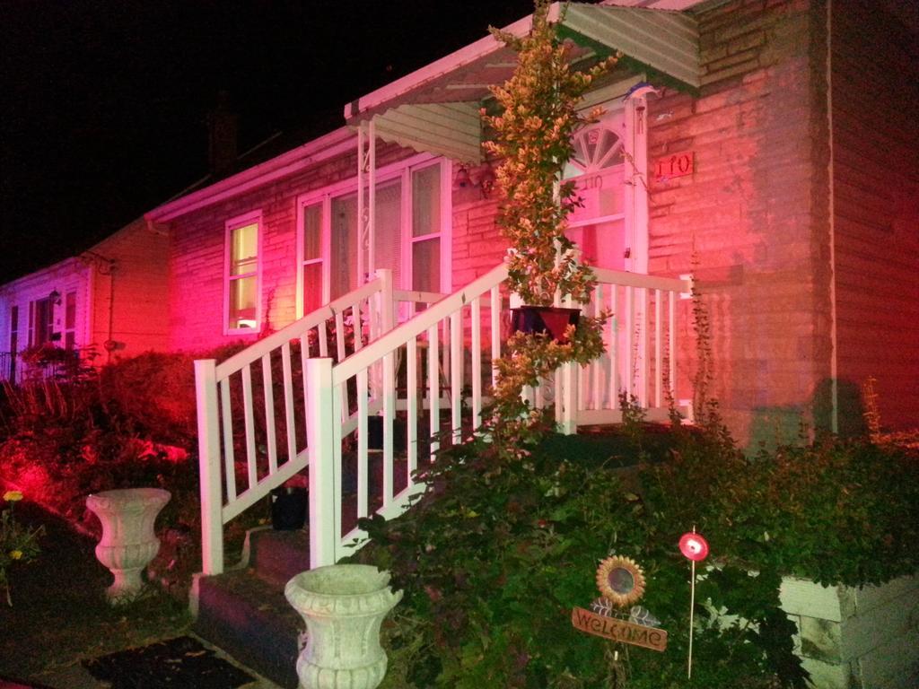 Hamilton West Lodge Esterno foto