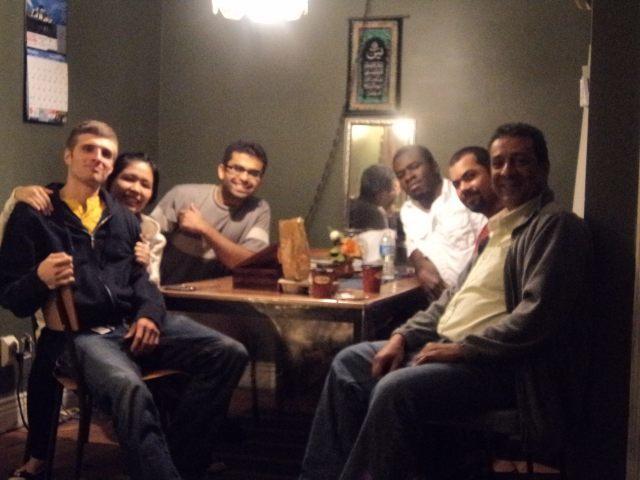 Hamilton West Lodge Esterno foto